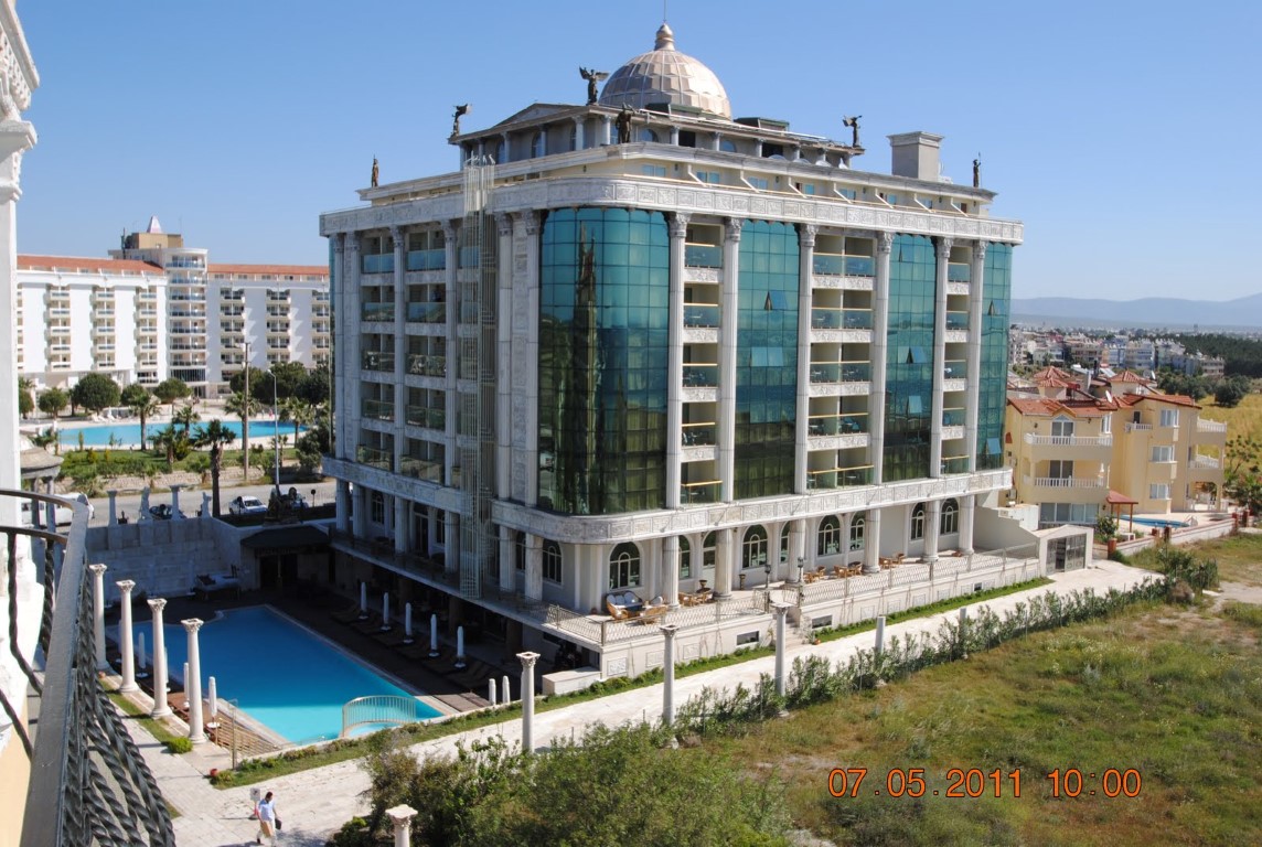 imagini hotel DIDIM BEACH RESORT